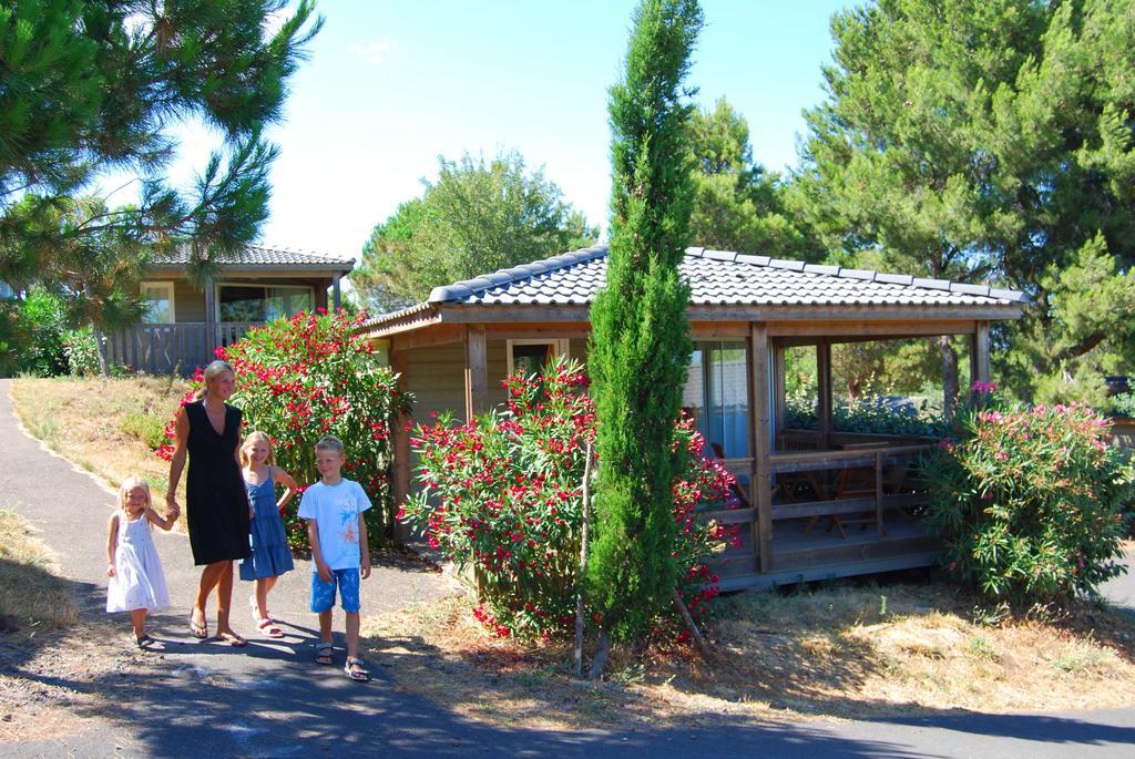Lagrange Grand Bleu Vacances - Residence Les Pescalunes Agde Exterior photo